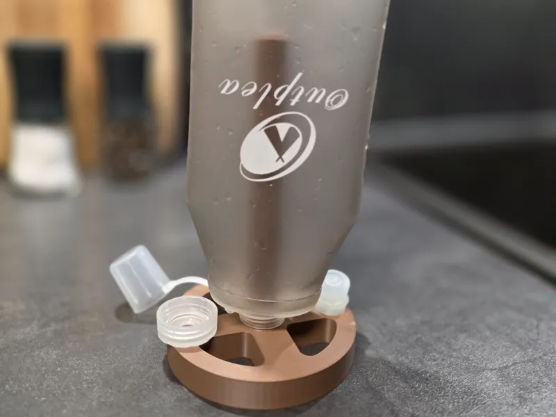 Bottle Drying Stand