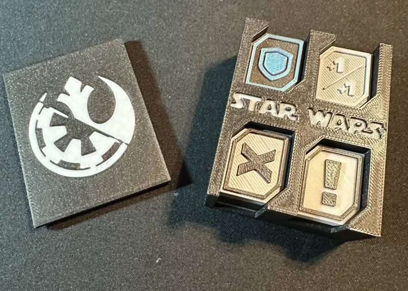 Star Wars: Unlimited Custom Tokens