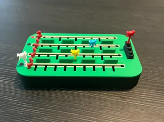 Pocket Derby Horse Race Card Game