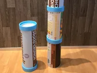 Ø92mm; 4 Stück, PETG mit AMS für Schnittstelle