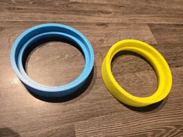 Ø92; 1 Stück, PETG, ohne AMS