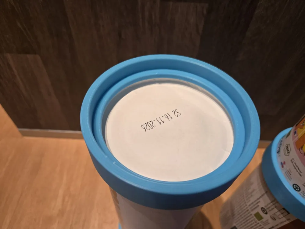 Stacking rings/aid for cereal cans Ø92 and 48mm - Free 3D Print Model ...