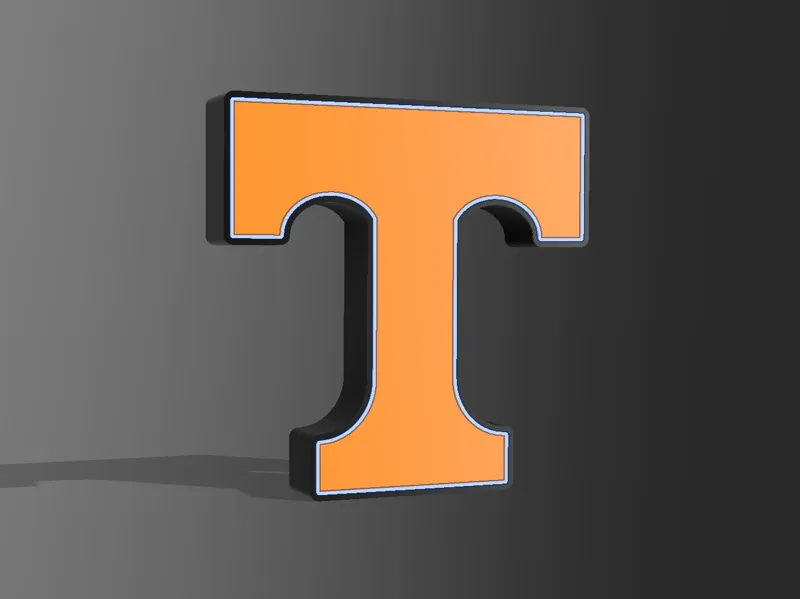 University of Tennessee Lightbox Logo