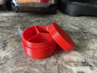 Boîte à trois compartiments — photo 6