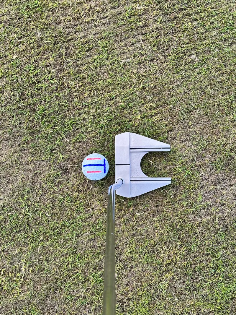 Golf Ball Marker