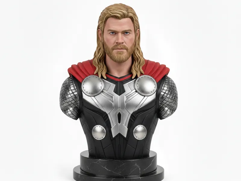Thor – God of Thunder Bust