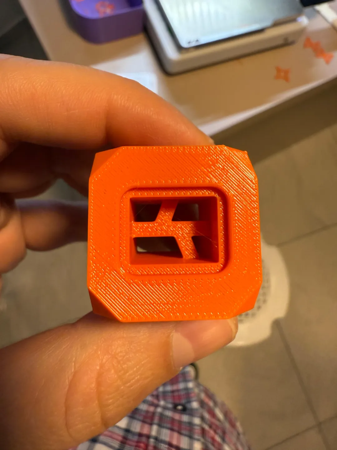 The Perfect TPU profile view 3
