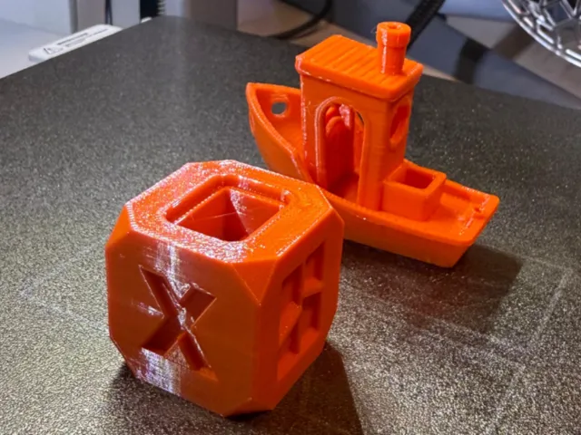 The Perfect TPU profile
