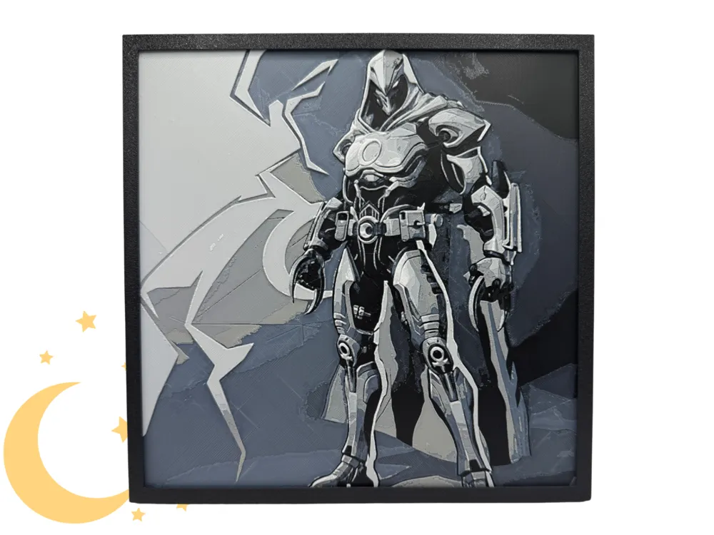 Moon Knight - Marvel Rivals