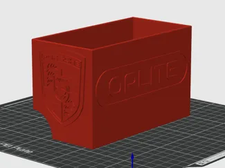 Boite à gants OPLITE