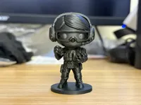 70mm height, 0.2mm layer, 2 walls, 15% infill