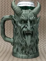 Collection de porte-canettes Krampus « Timeworn » — photo 3