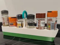 ESPECIERO para mueble de Ikea 32cm
