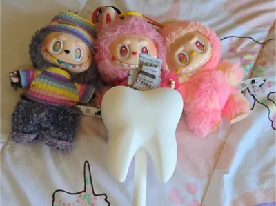 Tooth Fairy Wand