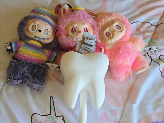 Tooth Fairy Wand