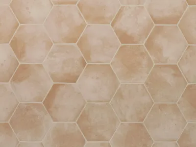 10mm x10mm hexagon game board piece for tabletops