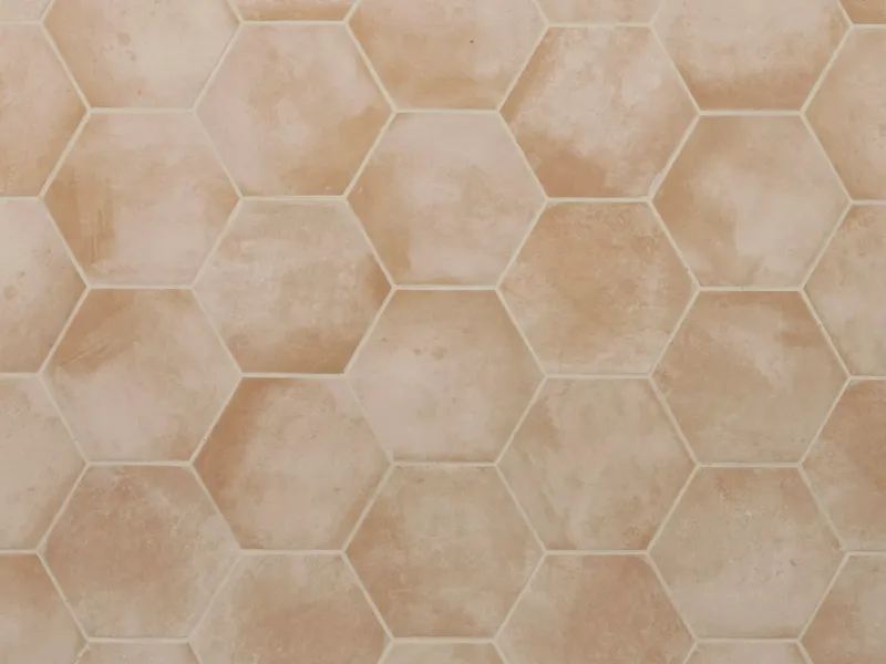 10mm x10mm hexagon game board piece for tabletops