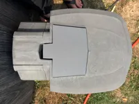 0.2mm layer, 2 walls, 15% infill