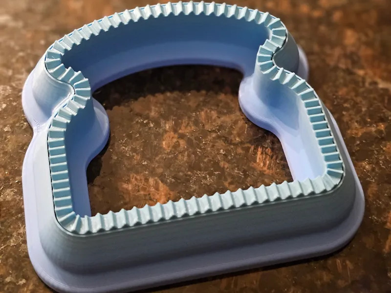 Uncrustable maker