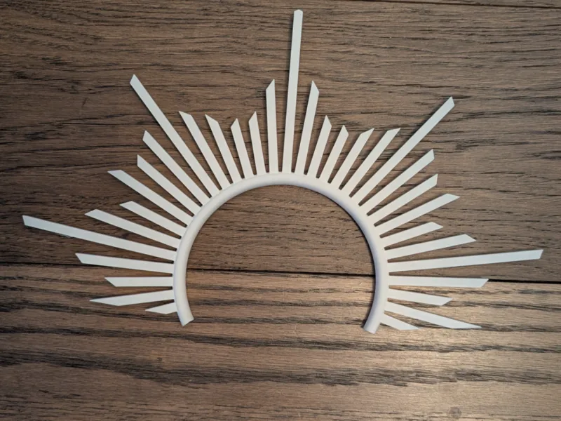 Sunburst Crown