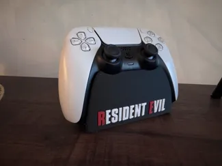 Resident Evil PS5 Controller Stand
