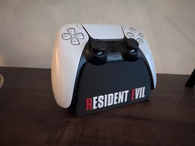 Resident Evil PS5 Controller Stand