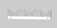 0.2mm layer, 2 walls, 15% infill