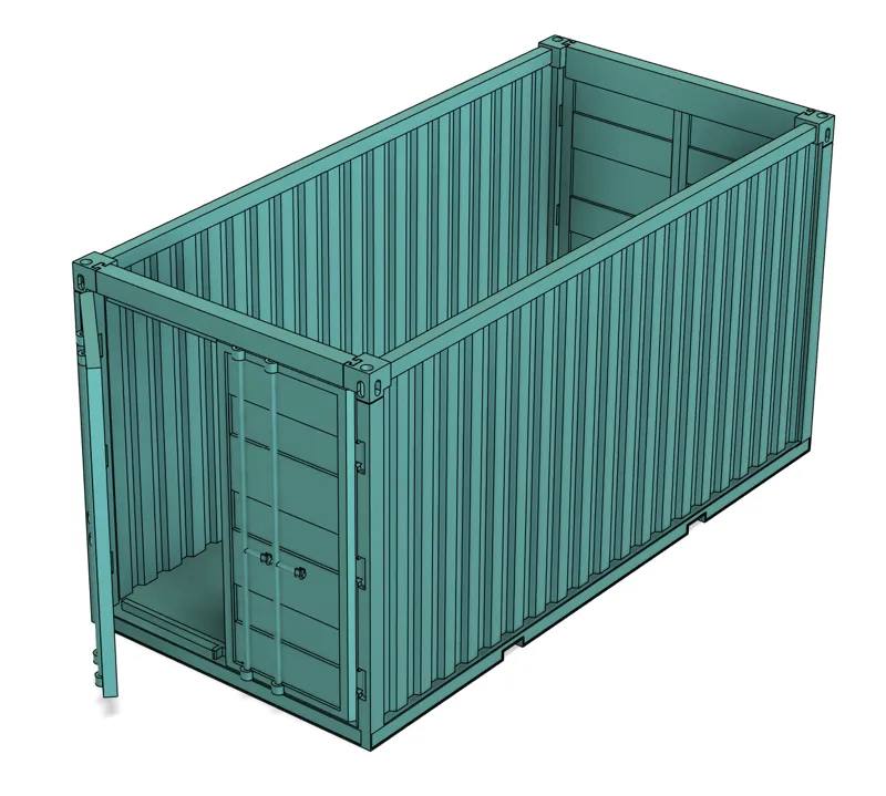 bambu 3dprinter poop bucket