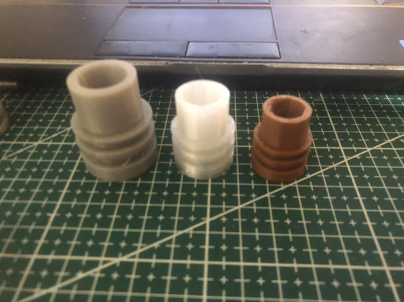 Miniatura 9 do modelo 3D 常用的拉瓦尔喷口尺寸合集