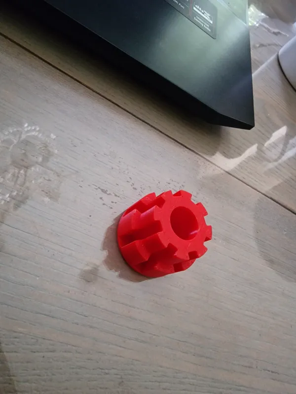 Bague d'usure pour plateau de tonte Stiga