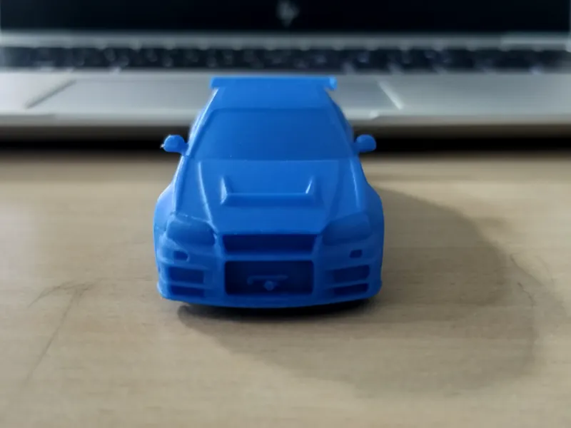 Nissan Skyline GT3