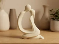0.12mm High Quality - Smooth Curves (Support-Free)