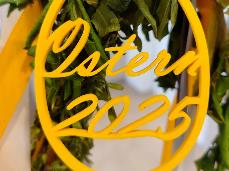 Ostern 2025