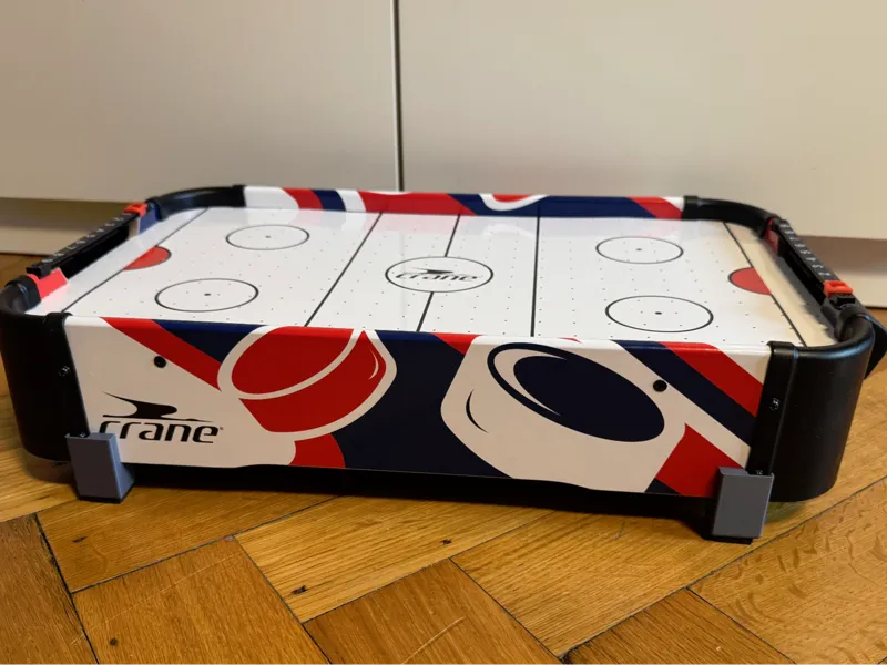 AirHockey Tisch Crane (AldiSüd) - Füße