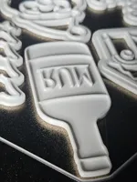 0.2mm layer, 3 walls, 20% infill
