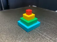 0.2mm layer, 2 walls, 15% infill