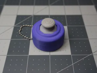Gamecube Joystick Fidget Toy