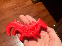 0.2mm layer, 2 walls, 15% infill
