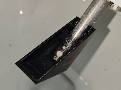 Toilet Nozzle Cleaning Soaking Box
