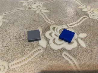 正方形色卡