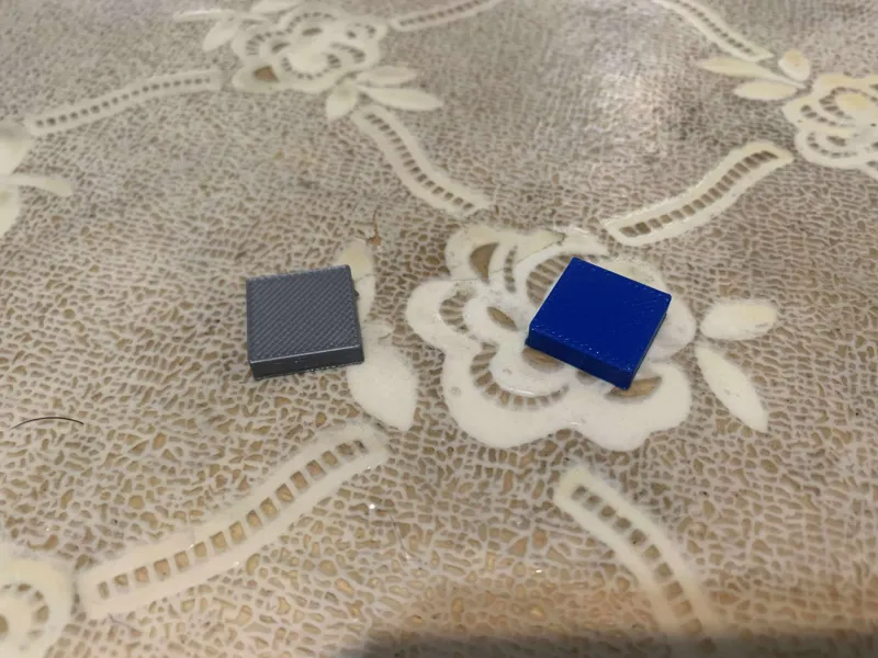 正方形色卡