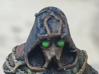 miniatura asesino D&D