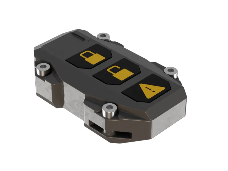 Nissan Frontier Key