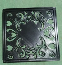Lampe porte-lithophanies — photo 2