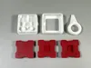 Tactile Push Button Case | Square | AMS