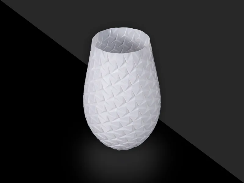 Origami Vase