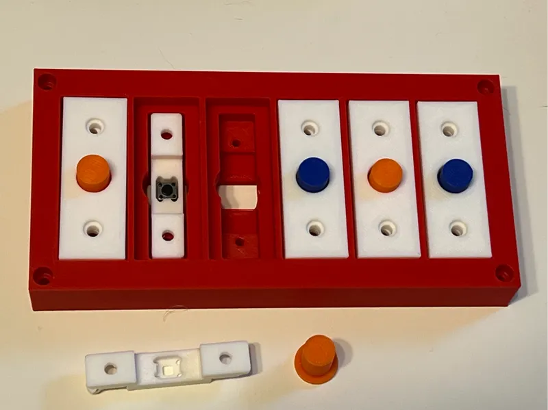 Button Switch version 3