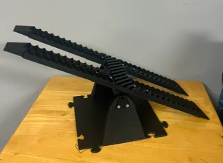 Dowel Rod for RC Teeter Totter