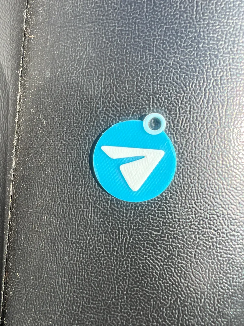 Telegram Keyring