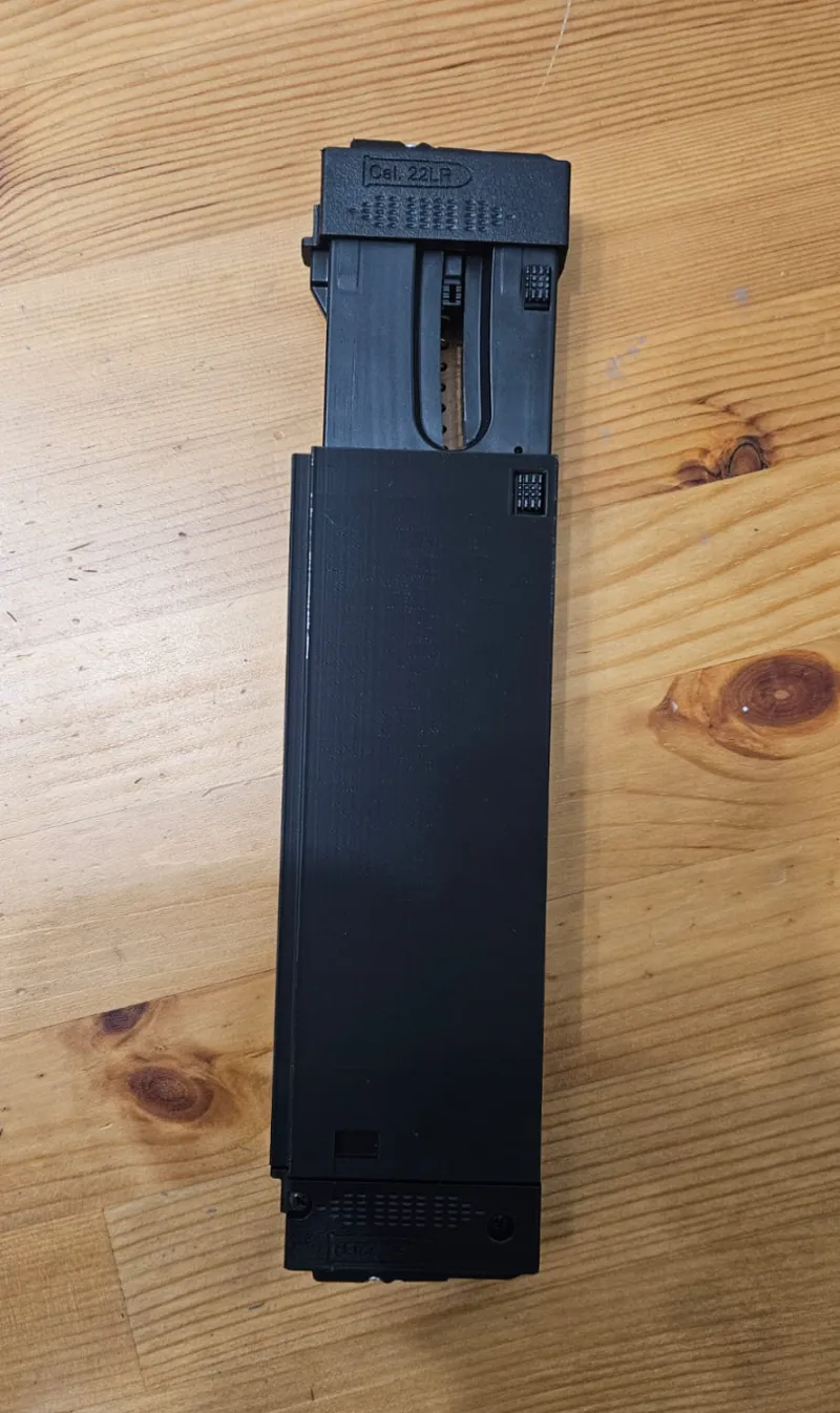 Tippmann M4-22 Mag coupler